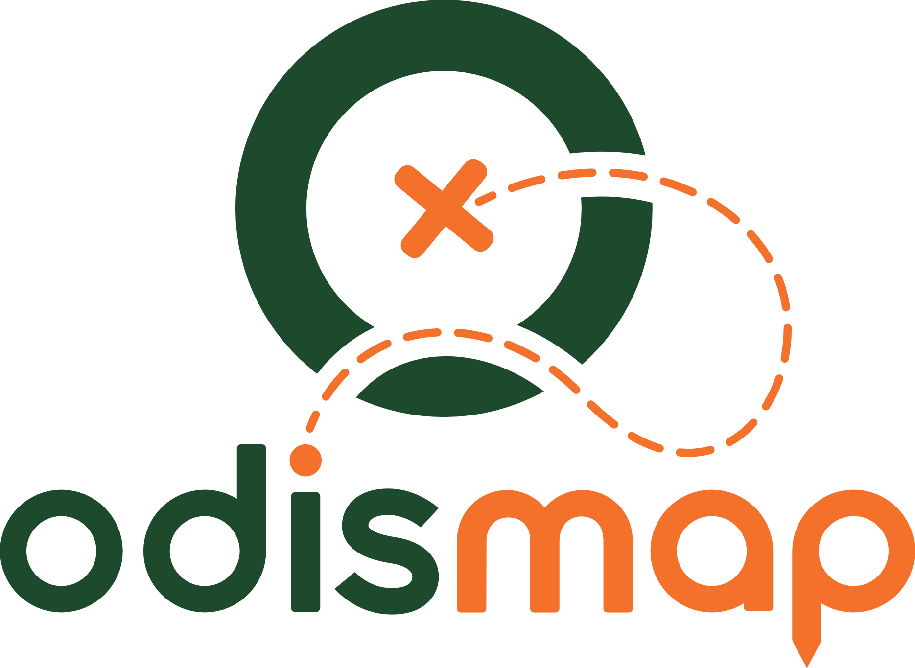 Odismap Logo